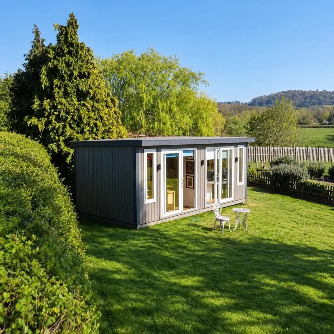 Noah garden workspace in Bromsgrove