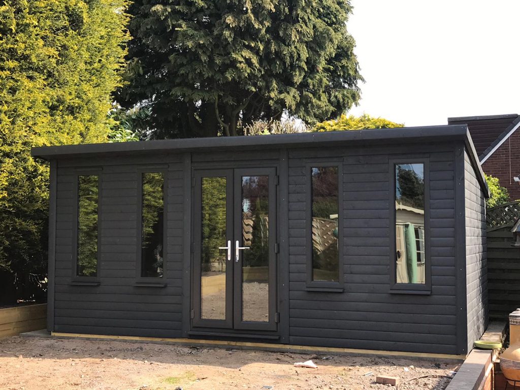 Statesman Deluxe Garden Room - Noah Garden Rooms