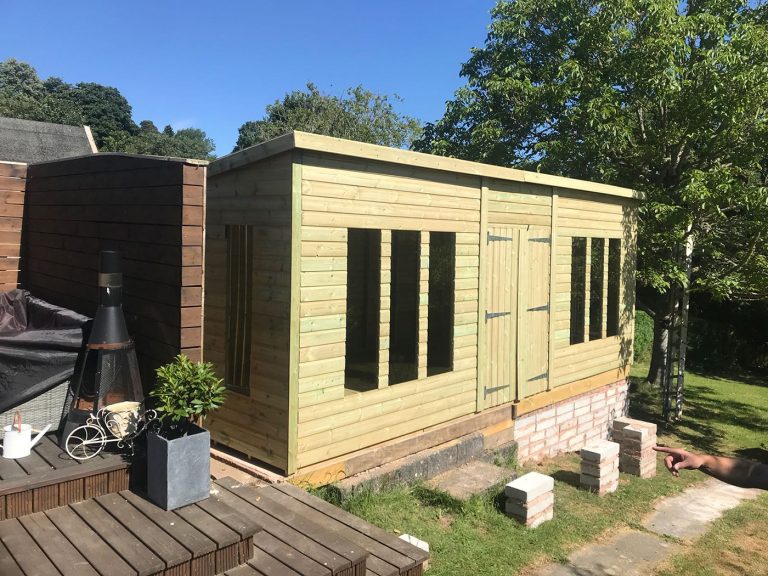 Statesman Garden Room - Noah Garden Rooms