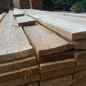 sawn-timber