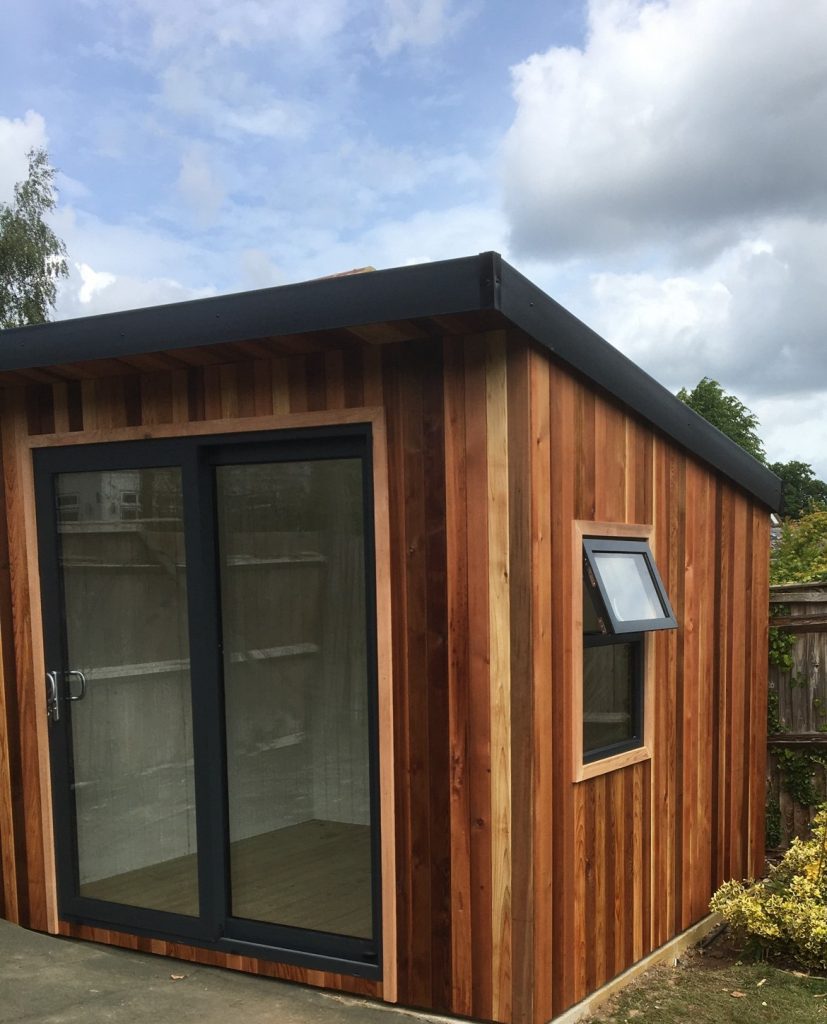 Cedar Garden Room - Noah Garden Rooms